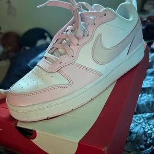 Girls, Nike, big kids size 6